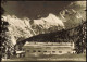 Ansichtskarte Oberstdorf (Allgäu) Kanzelwandhaus Im Winter 1961 - Oberstdorf