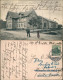 Postcard Gramby Gramby B Haderslev Gram Sogn L. Schmidt's Hotel. 1910 - Denmark