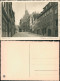 Ansichtskarte Pößneck Krautgasse Mit Rathaus Giebel. 1928 - Poessneck