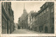 Ansichtskarte Pößneck Krautgasse Mit Rathaus Giebel. 1928 - Poessneck