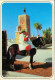 Postcard Rabat Garde De Mausolée Mohammed V 1980 - Rabat