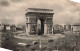 FRANCE - Paris - Place Et Arc De Triomphe De L'étoile - Carte Postale Ancienne - Arc De Triomphe