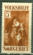Sarre    154   *   SUP   Avec Toute Petite Trace Charniere  - Unused Stamps