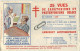 Belgium ER Carnet De 25 Vignettes : Sanatoria En Preventoria ---  Sanatoriums Et Preventorium  ( Serie 2 ) See Scans - Erinnophilie - Reklamemarken [E]