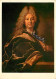 Art - Peinture - Histoire - Nicolas De Largillière - Portrait Du Président A.B. Bouhier - Carte De La Loterie Nationale  - History