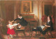 Art - Peinture - C R Leslie - Children At Play - Carte Neuve - CPM - Voir Scans Recto-Verso - Paintings