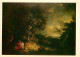 Art - Peinture - Thomas Jones - Landscape With Dido And Aeneas. 1769 - Carte Neuve - CPM - Voir Scans Recto-Verso - Malerei & Gemälde