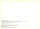 Art - Peinture - Paul Klee - Wandbild Aus Dem Tempel Der Sehnsucht Dorthin 1922 - Carte Neuve - CPM - Voir Scans Recto-V - Malerei & Gemälde