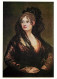 Art - Peinture - Francisco De Goya - Dona Isabel De Porcel - Portrait - Carte Neuve - CPM - Voir Scans Recto-Verso - Malerei & Gemälde