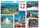 73 - Chambéry - Multivues - CPM - Voir Scans Recto-Verso - Chambery