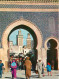 Maroc - Fez - Fès - Bab Boujeloud - CPM - Carte Neuve - Voir Scans Recto-Verso - Fez