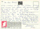 Irlande - Multivues - Carte Géographique - CPM - Voir Scans Recto-Verso - Autres