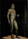 Art - Antiquités - Reggio Calabria - Museo Nazionale - Bronzi Di Riace - Statua A - CPM - Voir Scans Recto-Verso - Antiquité