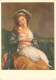 Art - Peinture - Elisabeth Louise Vigée Lebrun - Portrait De Mme Vigée Lebrun Et De Sa Fille - CPM - Voir Scans Recto-Ve - Malerei & Gemälde