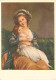 Art - Peinture - Elisabeth Louise Vigée Lebrun - Portrait De Mme Vigée Lebrun Et De Sa Fille - CPM - Voir Scans Recto-Ve - Paintings