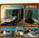 44 - Le Croisic - La Côte Sauvage - Multivues - Carte Neuve - CPM - Voir Scans Recto-Verso - Le Croisic