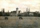 Animaux - Chevaux - Hautes Pyrénées - Tournay - Abbaye Notre Dame - Vue Générale - CPM - Voir Scans Recto-Verso - Chevaux