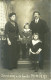SOUVENIR DE LA FAMILLE HUMBERT - CARTE PHOTO ET SIGNATURE (ref 2142) - Uomini Politici E Militari