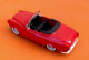 Voiture Miniature  Peugeot 403 Cabriolet Solido  Made In France - Solido