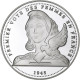 France, Médaille, Premier Vote Des Femmes En France, Argent, FDC - Otros & Sin Clasificación