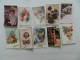 Lot  De  10  Cp    Fantaisies   Voir  Photos - Colecciones Y Lotes