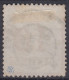 TIMBRE FRANCE ALSACE LORRAINE 20c BLEU N° 6 CACHET ALLEMAND DE COLMAR - Gebruikt