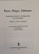 Bauer, Bürger, Edelmann (Bd. 1).  Ausgewählte Aufsätze Zur Sozialgeschichte Von Gerd Wunder. Festgabe Zu Se - Otros & Sin Clasificación