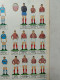 Bp2 Giornale Corriere Dei Piccolicon Figurine Calciatori Sampdoria Vicenza 1967 - Tijdschriften & Catalogi