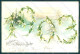 Greetings Signed MB New Year 1903 Postcard HR0772 - Autres & Non Classés