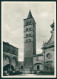 Viterbo Città Piazza Del Duomo Foto FG Cartolina MZ5049 - Viterbo