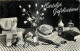 CACHET NEDERLAND +   SUISSE 1956 NEYRUZ FRIBOURG - Poststempel