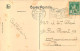 FLAMME BRUXELLES 1913 GAND EXPOSITION - Werbestempel