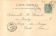 CACHET SUISSE LUSSY S/MS 1904 - Poststempel