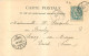 CACHET SUISSE LUSSY S/MS 1904 - Marcophilie