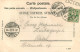 CACHET SUISSE AMBULANT N°20 1902 - Marcofilia