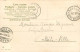 CACHET SUISSE BATALEON  POSTE MILITAIRE N° 19 1905 POUR BALE - Poststempel