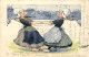 CACHET SUISSE BATALEON  POSTE MILITAIRE N° 19 1905 POUR BALE - Postmark Collection