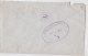 Nicaragua Corinto (?) Lettre Ancienne Timbre Stamp Old Mail Cover To Manchester Via New York Sello Correo 1914 - Nicaragua