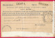 INTERO CARTOLINA-VAGLIA UMBERTO C.10 DA LIRE 2 (CAT. INT. 3Ba) -VIAGGIATA DA LICATA*22.11.93* - ANNULLO TONDO RIQUADRATO - Stamped Stationery