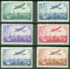 France Yv PA 8/13 * * TB    - 1927-1959 Nuevos