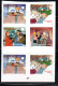 SWEDEN SVERIGE SVEZIA SUEDE 2002 CHRISTMAS NATALE NOEL WEIHNACHTEN NAVIDAD BLOCK FROM BOOKLET MNH - Ongebruikt