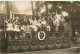 18 LA GUERCHE SUR L'AUBOIS - CARTE PHOTO -  CAVALCADE 31 MAI 1931 - SUPERBE SOUVENIR - La Guerche Sur L'Aubois