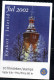 SWEDEN SVERIGE SVEZIA SUEDE 2002 CHRISTMAS NATALE NOEL WEIHNACHTEN NAVIDAD BLOCK FROM BOOKLET MNH - Unused Stamps