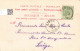 BELGIQUE - Huy - Vue Sur La Collégiale - Carte Postale Ancienne - Huy