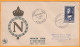 FDC. NAPOLÉON BONAPARTE  Enveloppe Premier Jour Oblitération AJACCIO 2 Juin 1951 - 1950-1959