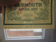 Napoleon Petit Caporal Vermouth Francais Vieux Vermouth Extra Dry Made In Beziers France  505 Number - Other & Unclassified