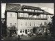AK Meiningen / Thür., HO-Hotel Sächsischer Hof  - Meiningen