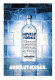 [MD5038] CPM - ABSOLUT ICEBAR - ABSOLUT VODKA COLLECTION 313 - PROMOCARD 6401 - PERFETTA - Non Viaggiata - Werbepostkarten