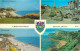 England Greetings From Seaton Devon Multi View - Autres & Non Classés