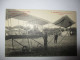 Cpa..metting D'aviation Trouville-Le Havre Du 25 Aout Au 8 Sept 1910...Paillette Au Moment Du Départ...animée. - Aviateurs